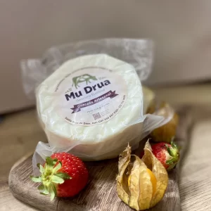 Cuajada Artesanal de vaquitas regenerativas x ud ( 500 g )