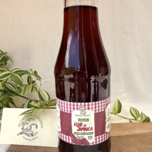 ZUMO FLOR DE JAMAICA X 300ML