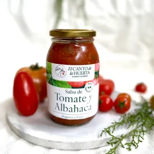 Ricura de Tomate Fresco