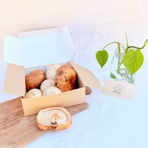 Mix de Hongos x ud (caja 350g)