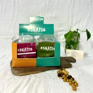 Mix de Esnatos (caja x 12 uds)