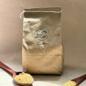 Panela orgánica en polvo x ud    (500 g)