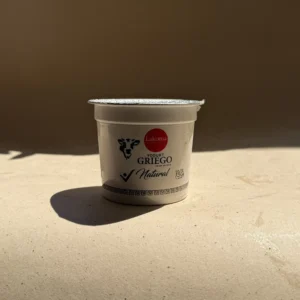 Yogurt griego natural 150g